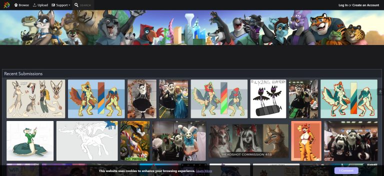 Furaffinity: Everything You Need to Know - Aboutweblogs.com